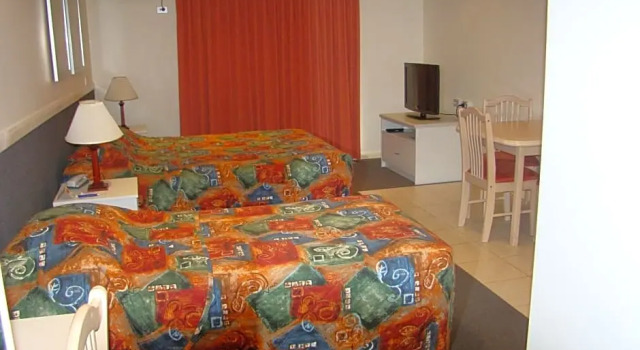 Студия Superior Dunsborough Central Motel