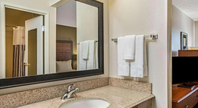 Четырёхместный номер Deluxe La Quinta by Wyndham N Little Rock - McCain Mall