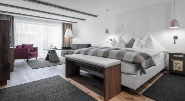 Номер Deluxe Hotel Conturines