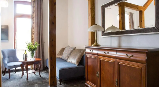 Семейный номер Standard Villa Mistral