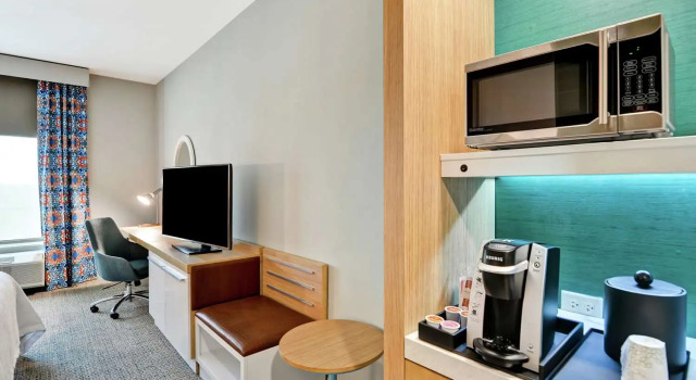 Номер Standard Hilton Garden Inn Biloxi