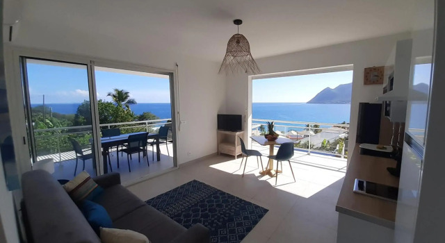 Appartement Perle Bleue