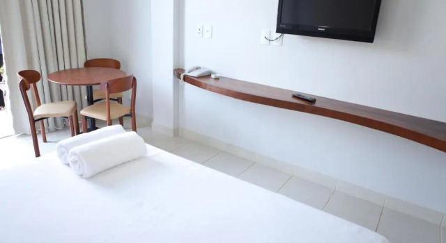 Двухместный номер Deluxe Hotel Lago do Sol