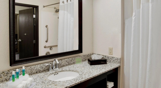 Четырёхместный номер Standard Holiday Inn Express & Suites Nevada by IHG