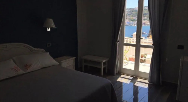 B&B Ponza Suite