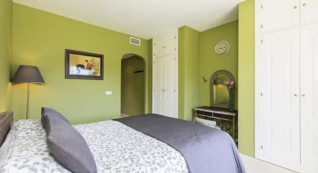Апартаменты с 2 комнатами с балконом Perfect Location Between Golf and Beach
