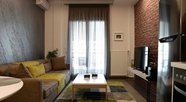 Gusto Luxury Apt Must, Book Apartment Thessaloniki Macedonia