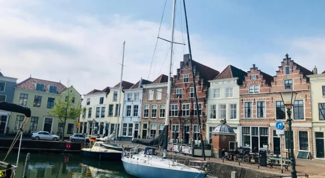 Апартаменты Deluxe HARBOR HOUSE ZEELAND - nl