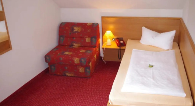 Номер Standard Hotel Zum Abschlepphof