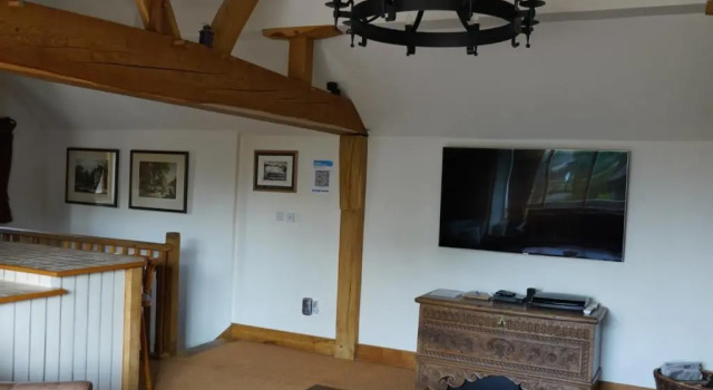 Finchden Barn, Book Hotel Hoteller i Tenterden med parkering, Parkering