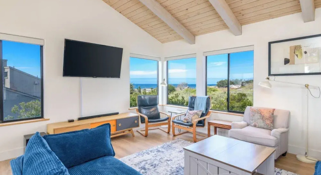 Sea Drifter Stunning Home for 6 in Sea Ranch, Rezerwuj Hotel Sea Ranch Sonoma County