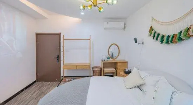Номер Standard Jinjiang Inn Tianjin Bawei Road