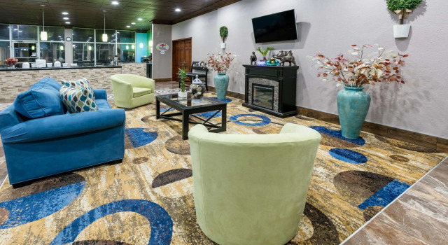Super 8 by Wyndham Ft Stockton, Prenota Locanda Hotel a Fort Stockton con piscina, Piscina