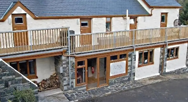Yr Hafod Country House, Забронировать Отель Отели Сноудония 5 звезд, 5*