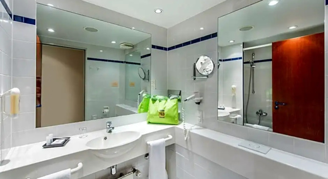 Номер Comfort Göbel`s Hotel Quellenhof