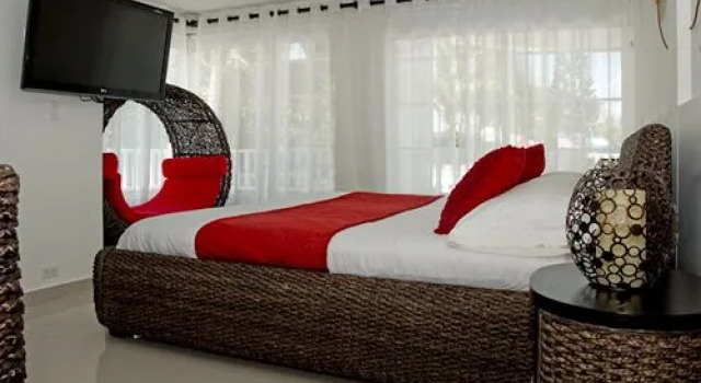 Le Castel Blanc Hotel Boutique, Забронировать Бутик-отель Отели Сан-Андрес с завтраком, Завтраки