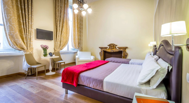 Hotel La Scaletta Al Ponte Vecchio