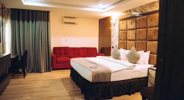 Номер Standard Mcdons Skye Hotel