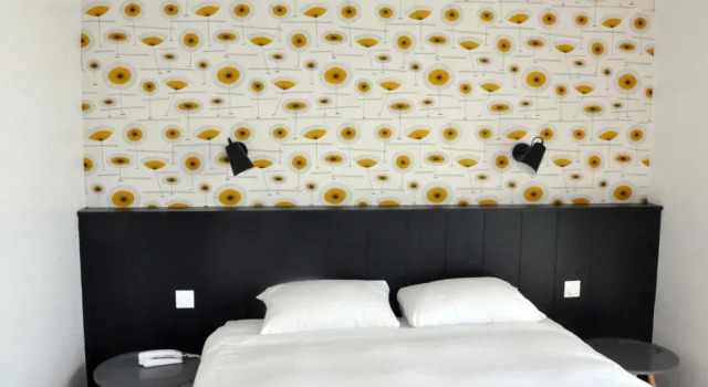 Hotel du Port, Varaa Hotelli Plobannalec-Lesconi Bretagne