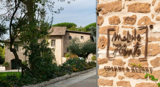 Molino'7Cento Charme & Resort, Boek Resort Hotels in Lazio met parkeren, Parkeren