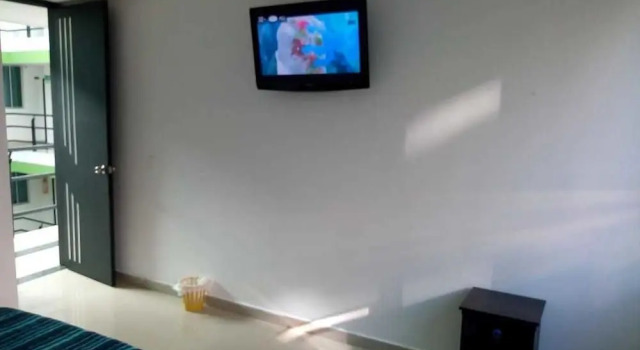 Standaard kamer Hotel Santafe Suite