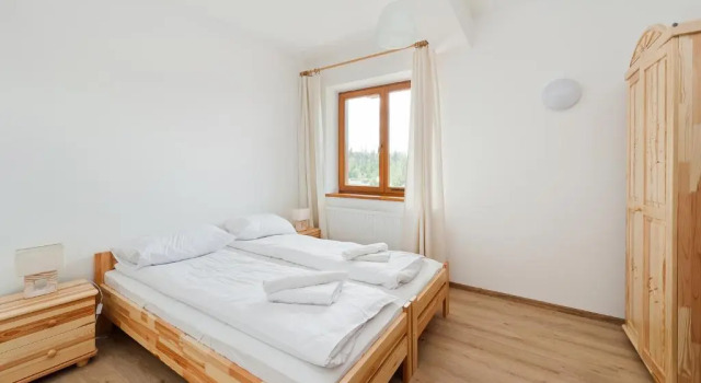 Апартаменты с 2 комнатами с видом на горы Apartamenty Lipki Park, Sun & Snow