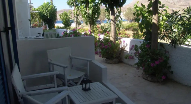 Номер Standard Avlomonasbeach