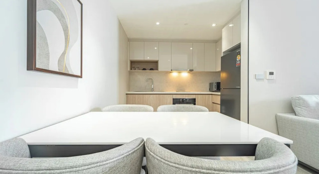 Номер Executive c 1 комнатой GM Estate Hotel and Executive Apartments