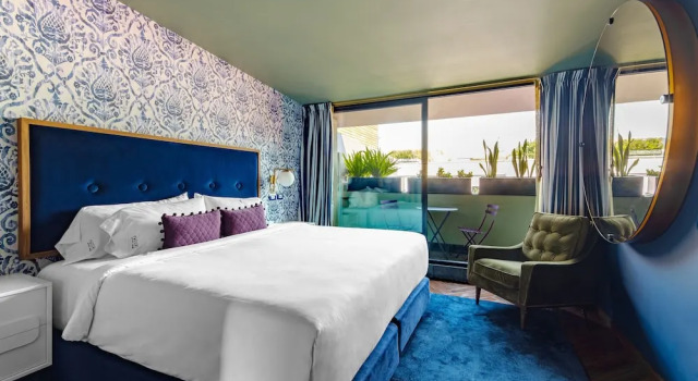 Двухместный номер Superior Pug Seal Polanco Anatole France