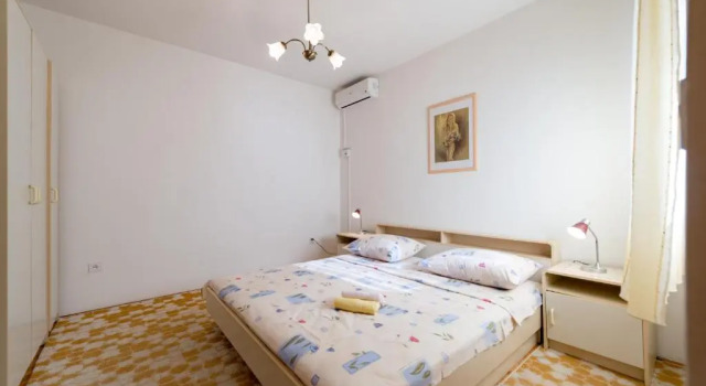 Апартаменты с видом на море Apartments Edita & Robert