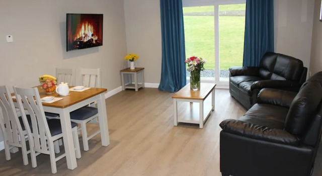 Апартаменты Premium Plawsworth Aparthotel