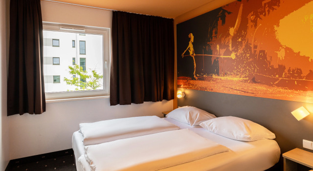 B&B HOTEL Essen-City