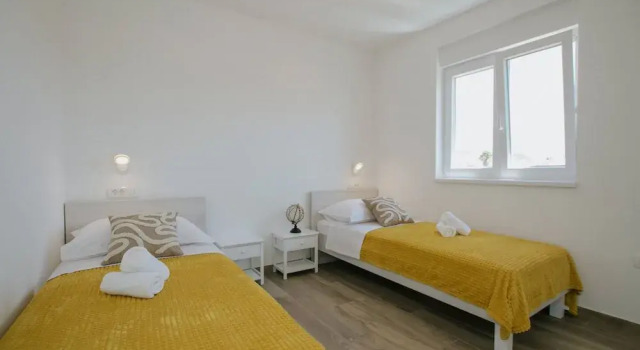 Апартаменты Superior Spacious Luxury Trogir Apartments