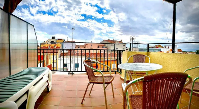 Семейный номер Standard Hostal ROM Familiar
