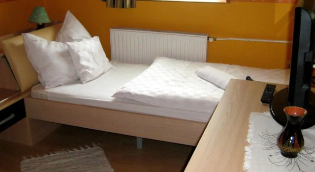 Двухместный номер Standard с красивым видом из окна Hotel Zéta
