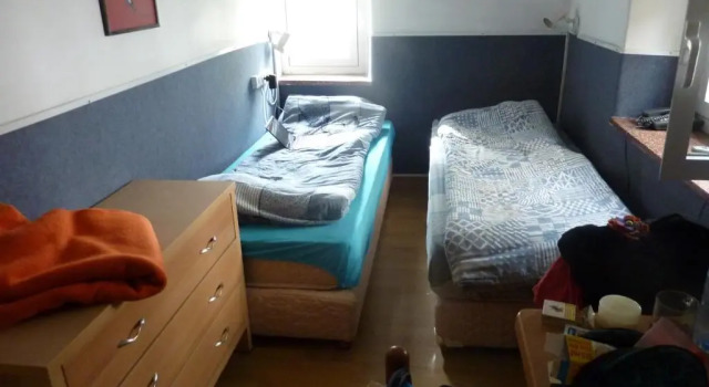 Двухместный номер Standard Allenby 2 Bed and Breakfast