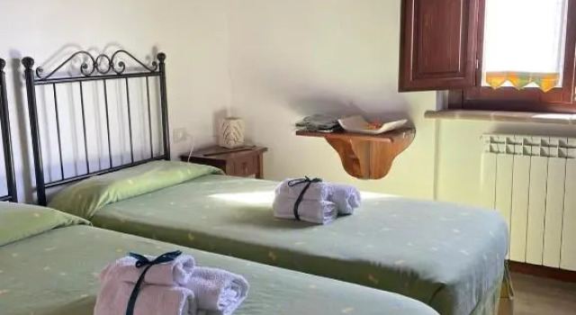 Двухместный номер Standard B&B Fonte Vena