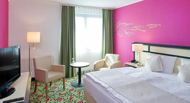Номер Standard Michel Hotel Wetzlar