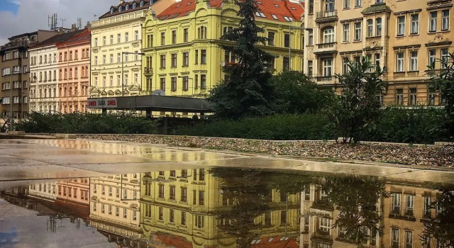 903apartments, Забронировать Апартаменты/квартира Отели Праги с завтраком, рядом с Музей Lapidarium, Завтраки