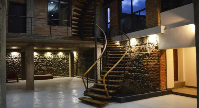 Taba Hall Boutique Hotel, Varaa Boutique-hotelli Akhaltsikhe Samckhe Javakheti