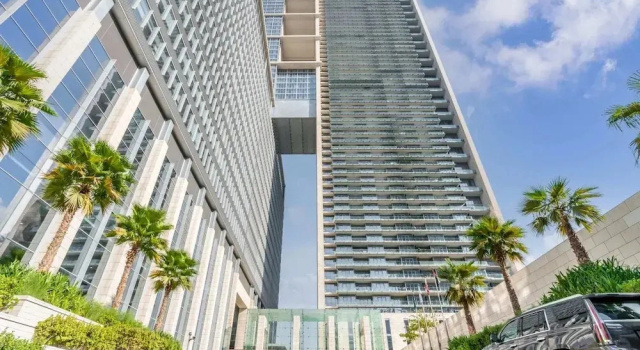 Silkhaus Balcony With Great View Studio In Difc, Забронировать Апартаменты/квартира Отели Дубая с парковкой, рядом с Дубайский международный финансовый центр, Парковка