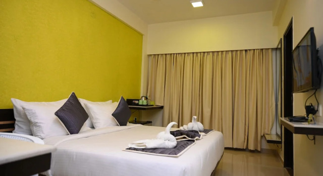 Номер Standard RAJKIYAM - A Business Hotel
