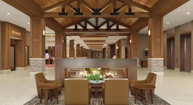 Snoqualmie Casino & Hotel, จอง โรงแรม Snoqualmie Washington (state)