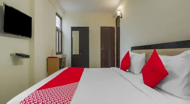 Flagship Smg Heritage By OYO Rooms, Забронировать Отель Нью-Дели Национальный столичный округ Дели