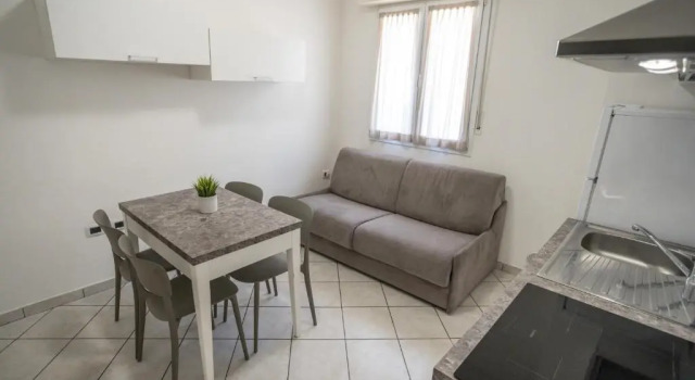 Апартаменты Rimini Bay Suites & Residence