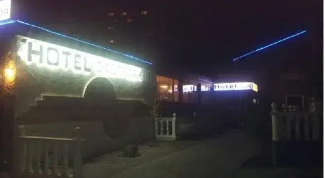 Hotel Pension Garni Gastpark