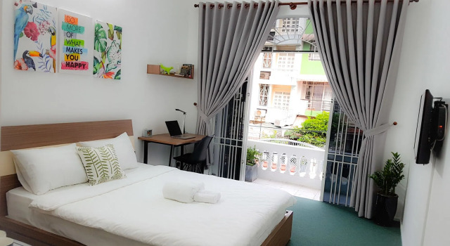 HoLo Fairy House Saigon Serviced HomeStay