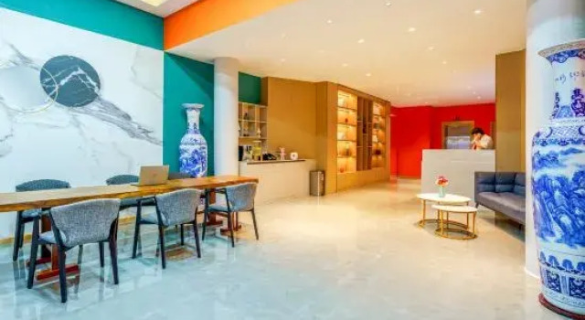 Homeinn Pebble Hotel (Dalian North Station), 예약 호텔 다롄 Dalian Area