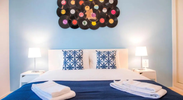 Standard Kahden hengen huone Vinyl Flat Bed & Breakfast