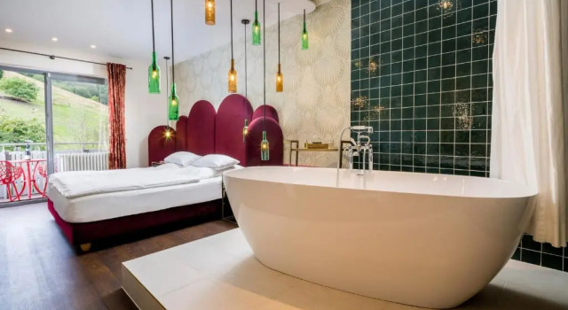 Номер Standard Hotel Heiligenstein